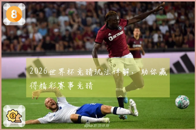 2026世界杯竞猜玩法详解，助你赢得精彩赛事竞猜