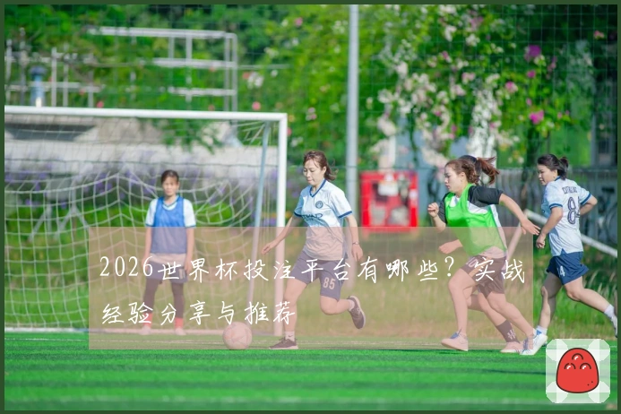 2026世界杯投注平台有哪些？实战经验分享与推荐
