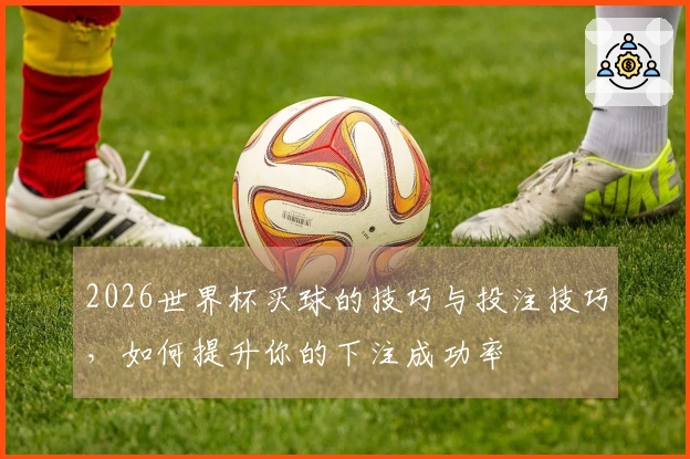 2026世界杯买球的技巧与投注技巧，如何提升你的下注成功率