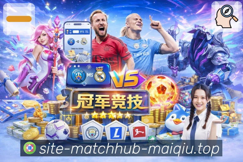 世界杯体育场与热门赛事氛围图